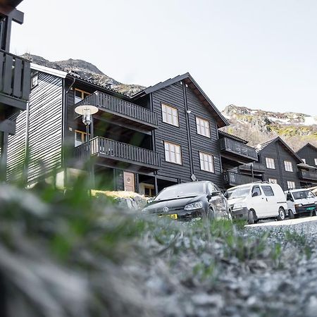 Skarsnuten Apartments Hemsedal Exterior photo