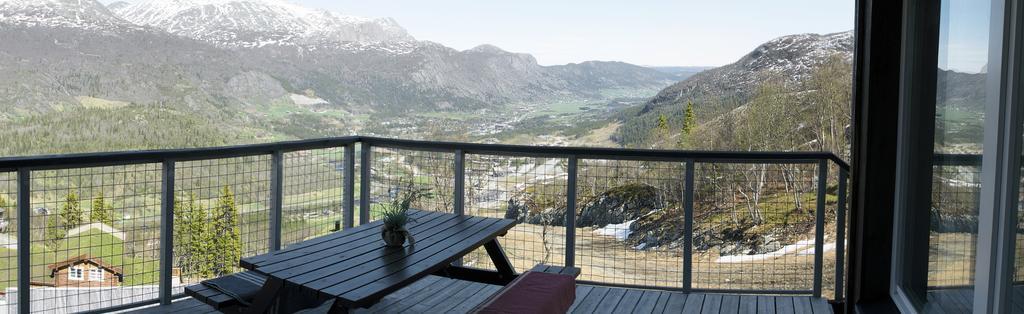 Skarsnuten Apartments Hemsedal Exterior photo