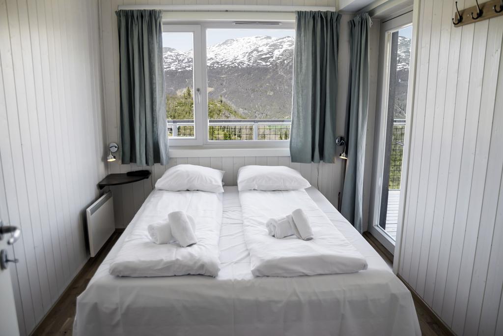 Skarsnuten Apartments Hemsedal Exterior photo