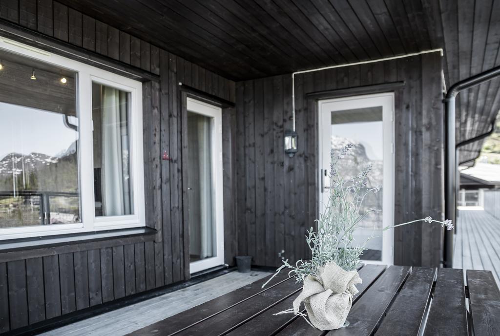 Skarsnuten Apartments Hemsedal Exterior photo