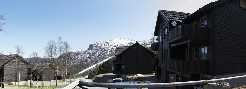 Skarsnuten Apartments Hemsedal Exterior photo