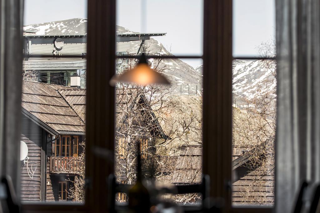 Skarsnuten Apartments Hemsedal Exterior photo