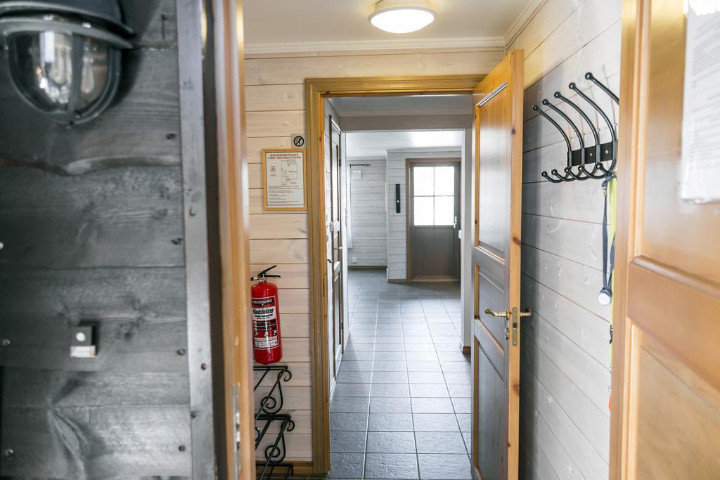 Skarsnuten Apartments Hemsedal Exterior photo