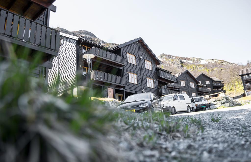Skarsnuten Apartments Hemsedal Exterior photo