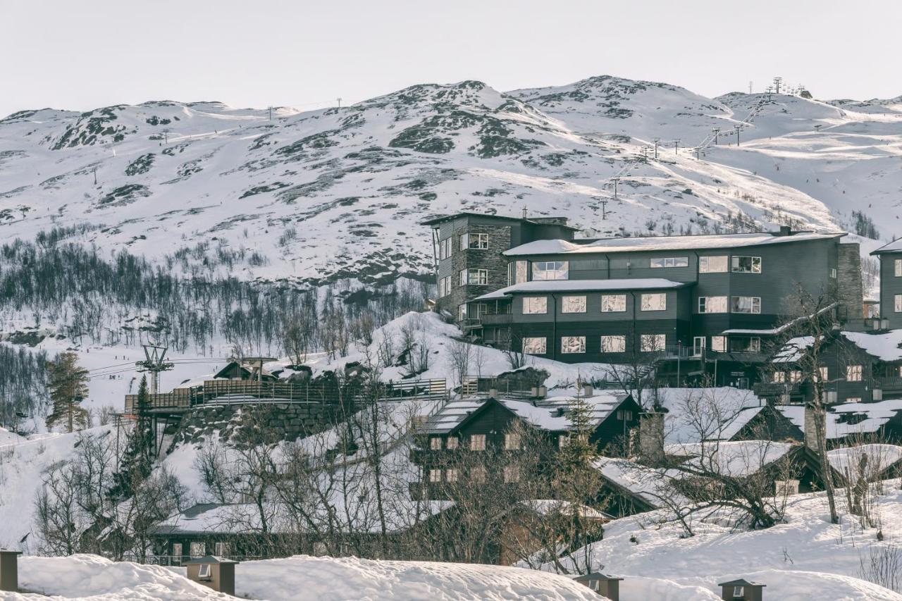 Skarsnuten Apartments Hemsedal Exterior photo