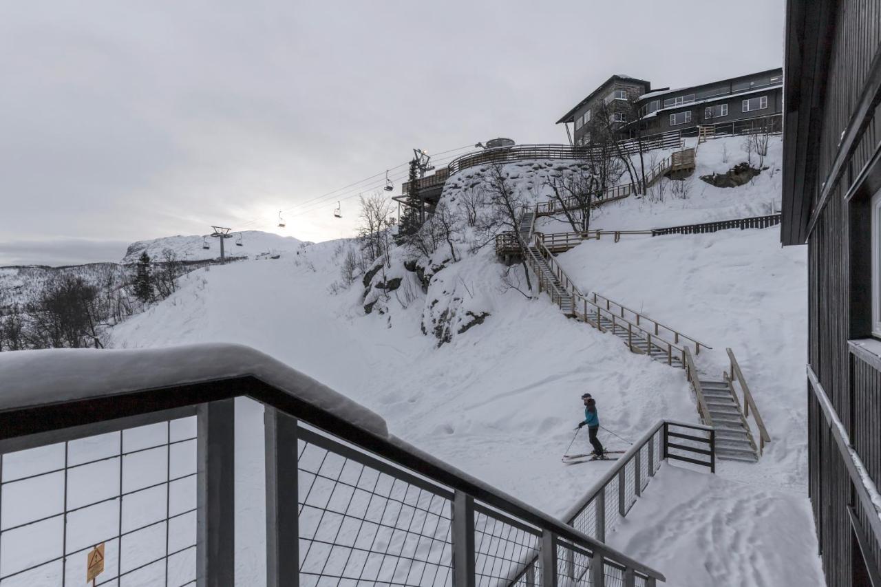 Skarsnuten Apartments Hemsedal Exterior photo
