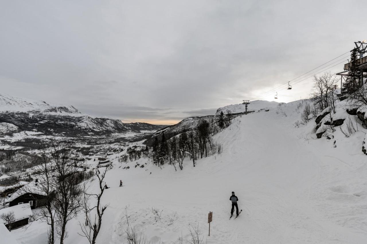 Skarsnuten Apartments Hemsedal Exterior photo