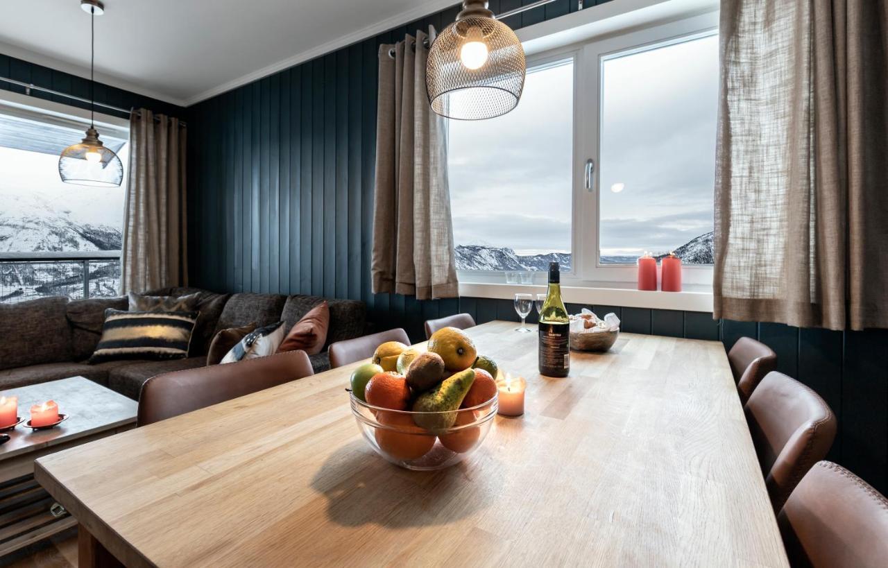 Skarsnuten Apartments Hemsedal Exterior photo