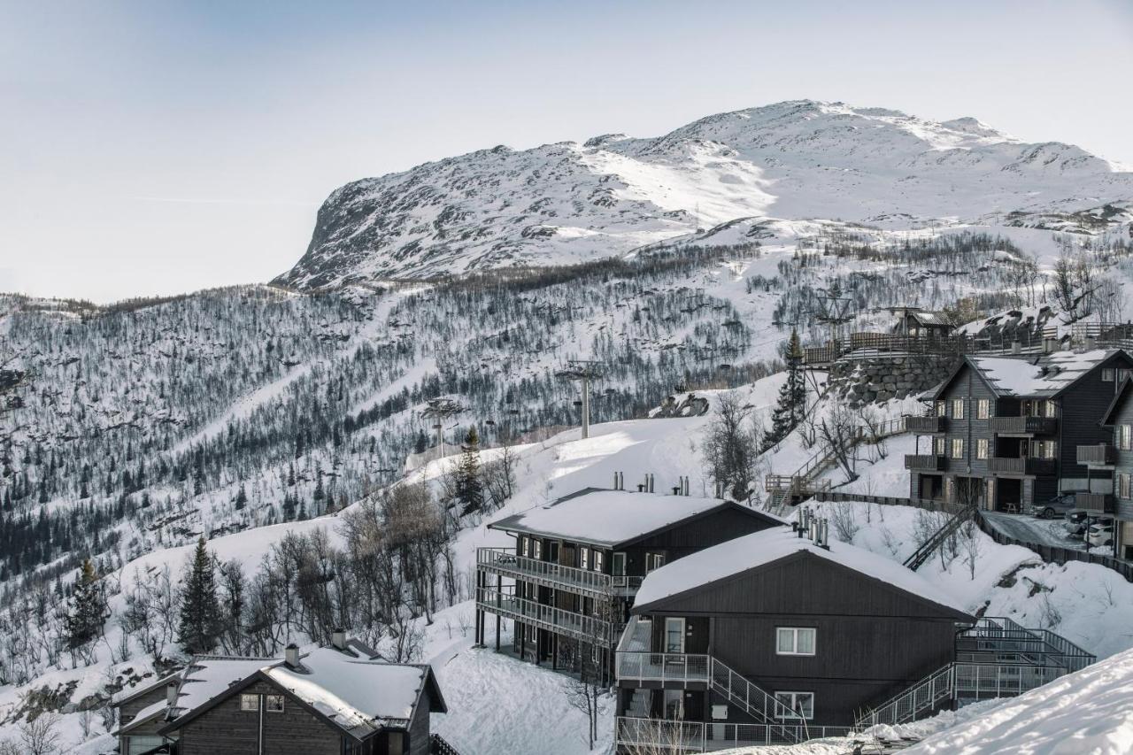 Skarsnuten Apartments Hemsedal Exterior photo