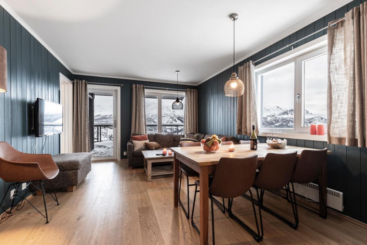 Skarsnuten Apartments Hemsedal Exterior photo