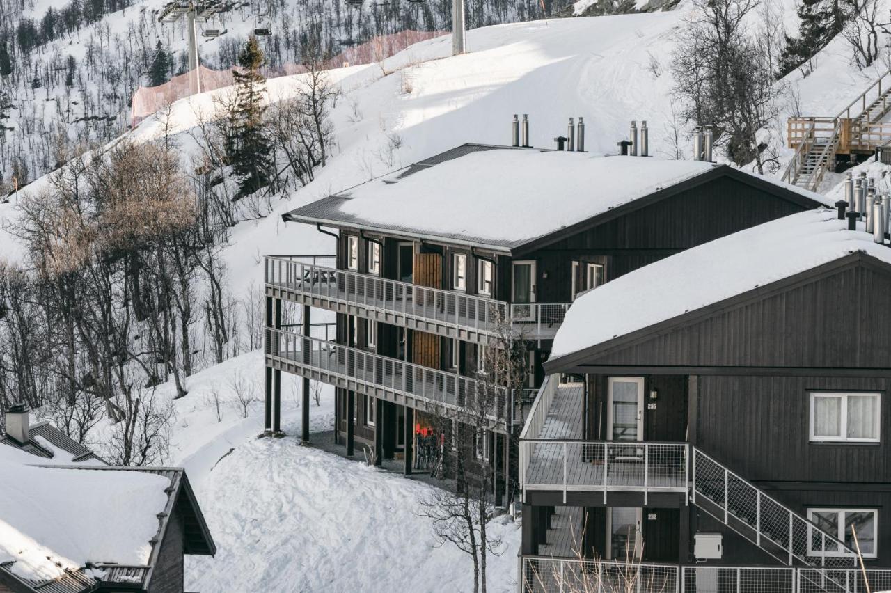 Skarsnuten Apartments Hemsedal Exterior photo