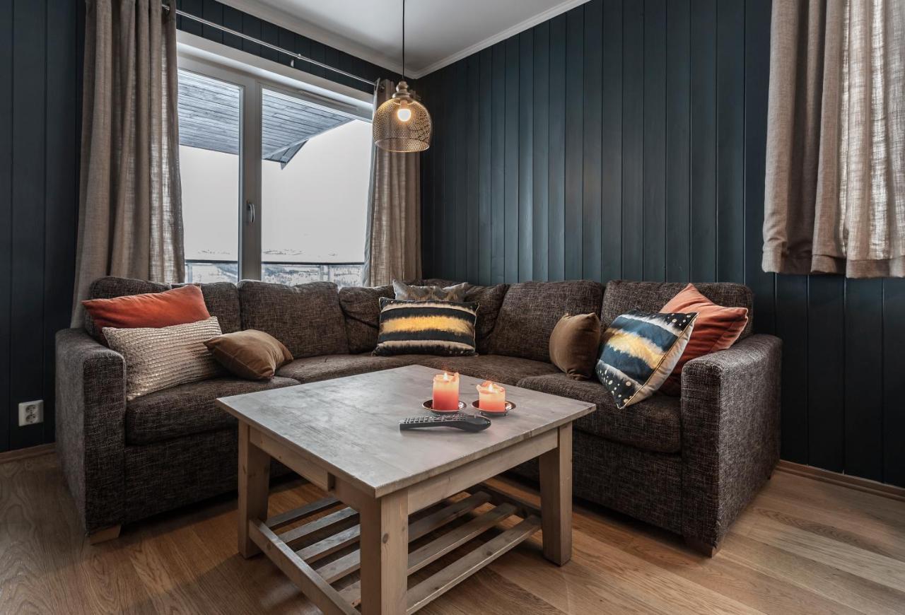 Skarsnuten Apartments Hemsedal Exterior photo